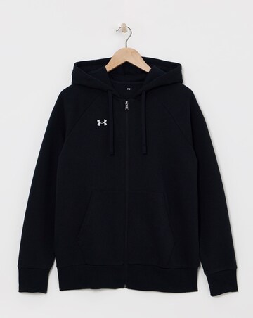 Under Armour Rival Fleece Full Zip Hoodie
