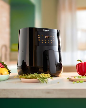 Philips HD9252/91 Essential Collection 4.1L Digital Air Fryer