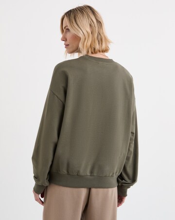 Placement Applique Sweatshirt