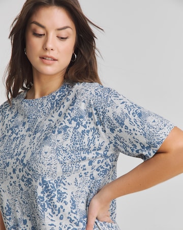 Value Leopard Print Nightie