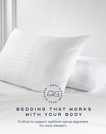 Snuggledown Luxuriously Soft & Cosy Bundle - 10.5 Tog Duvet + 2 Medium Pillows