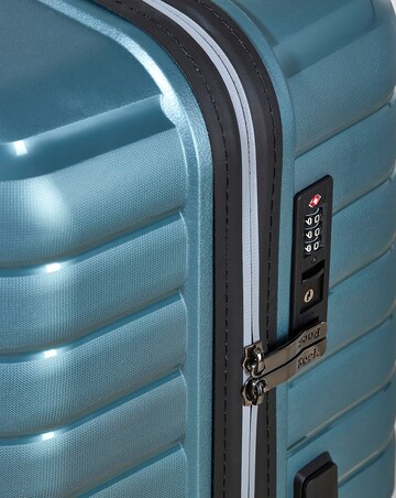 Rock Hydra-Lite Cabin Suitcase