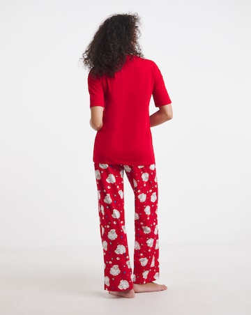 Pretty Secrets Matching Family Pyjama Set Womens