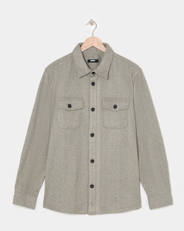 Herringbone Shirt