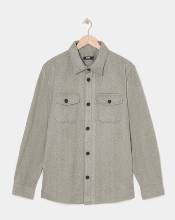 Herringbone Shirt