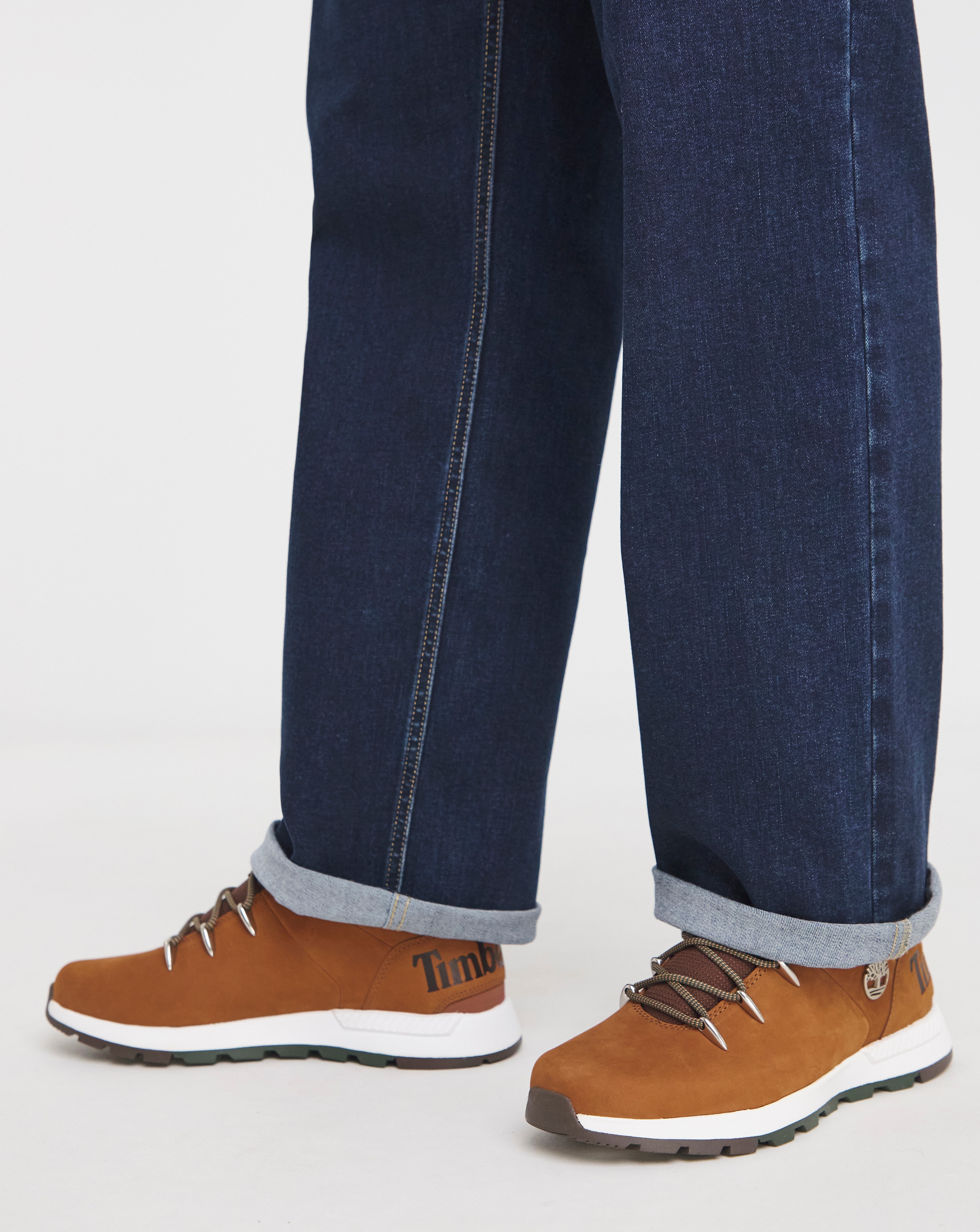 timberland midbrown denim remake timberland midbrown denim remake