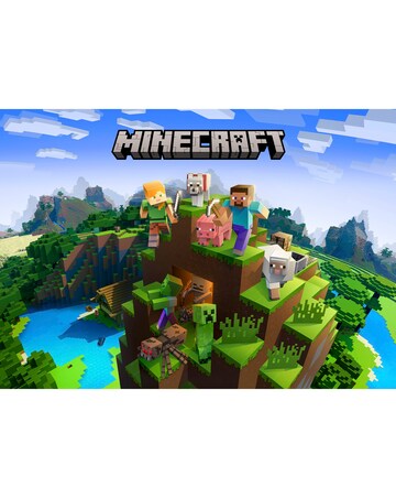 Minecraft + 3500 Minecoins (Xbox Series X)