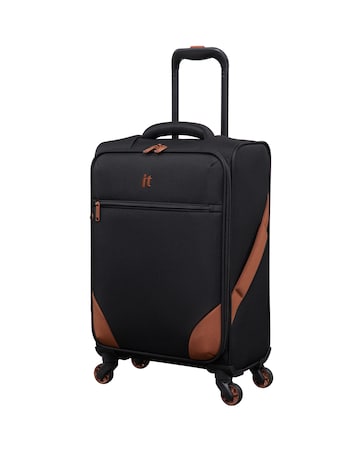 IT Luggage Segment 3 Piece Set - Black