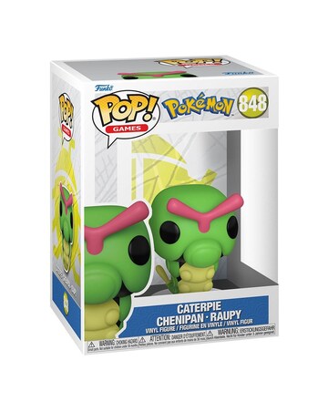 Pop! Vinyl - Pokemon - Caterpie