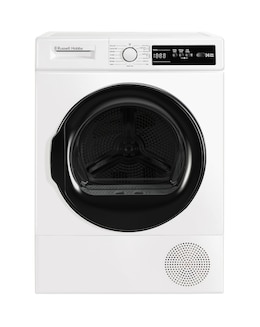 Russell Hobbs RH9HPTD111W, 9kg, Heat Pump Tumble Dryer - White