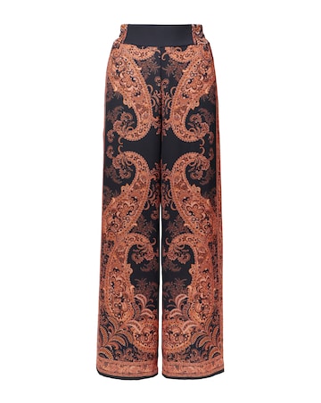 Anthology Placement Print Trouser