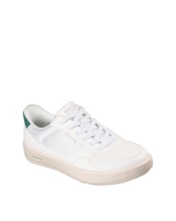 Skechers Court Break Arch Fit - White