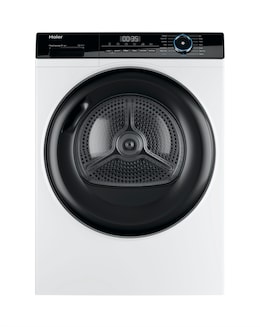 Haier HD90-A2939S 9kg Heat Pump Tumble Dryer Slate + Install