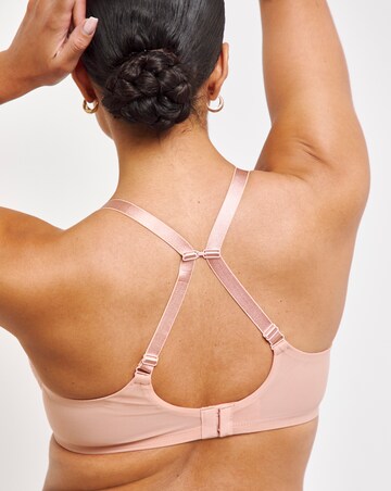 Panache Radiance Moulded Full Cup Wired Bra