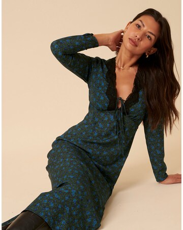 Nobodys Child Aida Midi Dress