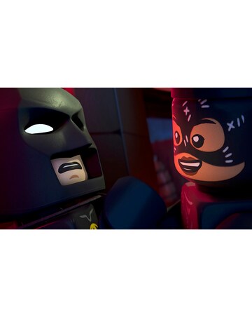 Lego Batman: Legacy of the Dark Knight (PS5)