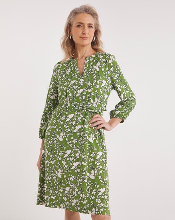 Julipa Jersey Dress