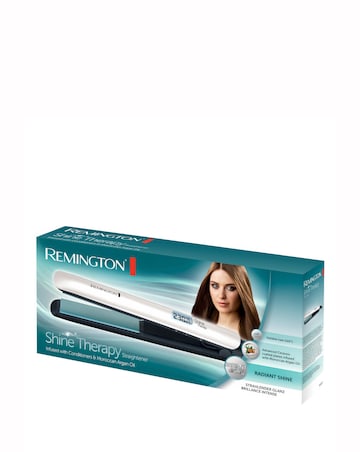 Remington Shine Therapy Hair Straightener