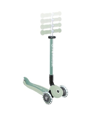 Globber Go Up Active Eco Ride On/Scooter - Pistachio