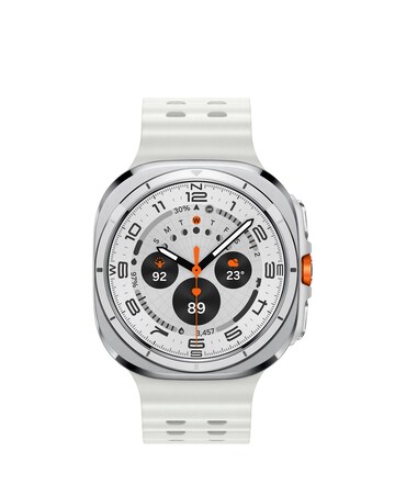 Samsung Galaxy Watch Ultra - Titanium White