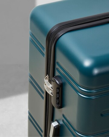 Rock Lisbon Medium Suitcase