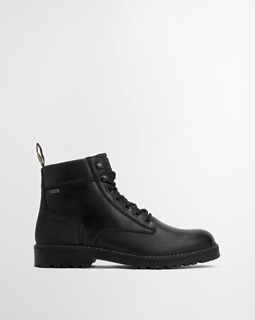 Barbour Harrison Boot - Black