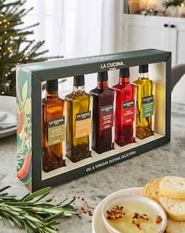 5pk Oils and Balsamic