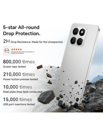 Honor 400 5G 4GB128GB - Velvet Black