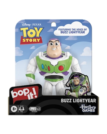 Bop It Toy Story Buzz