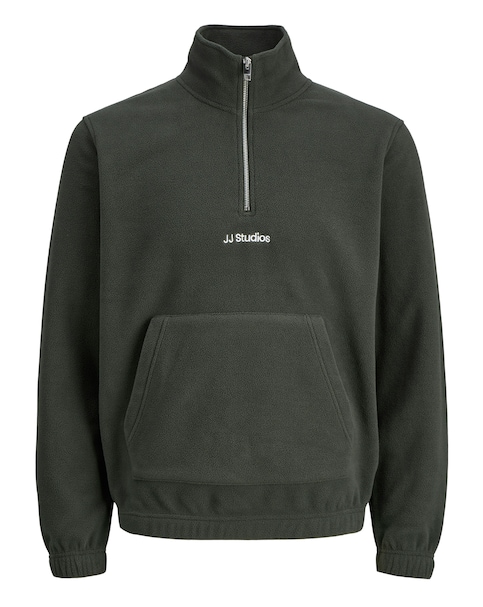 Jack & Jones Soho Logo Fleece - Green