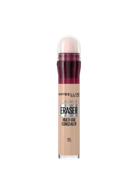 Maybelline Eraser Eye Concealer Warm light