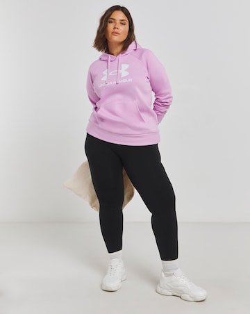 Under Armour Rival Fleece Big Logo Hoodie