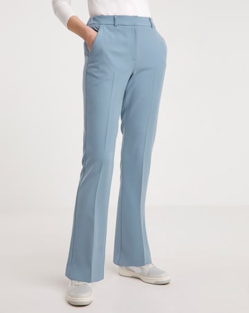 Great Value Straight Leg Trousers