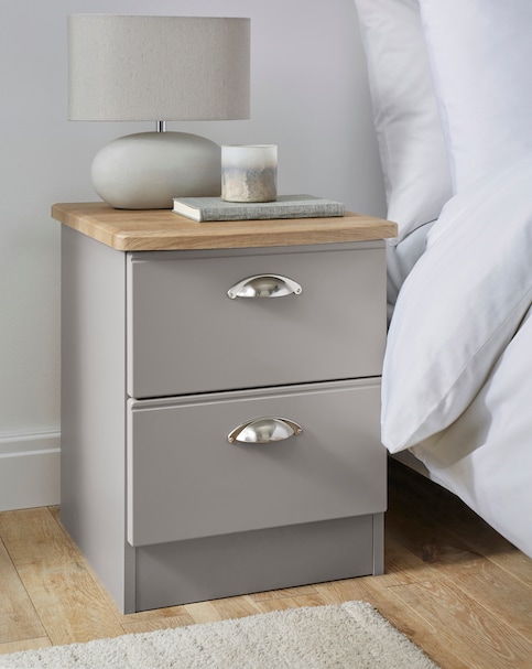Brooke Ready Assembled Side Table