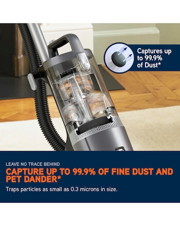 Vax LiftOut Upright Vacuum Cleaner