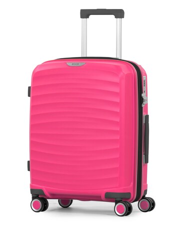 Rock Sunwave Cabin Suitcase