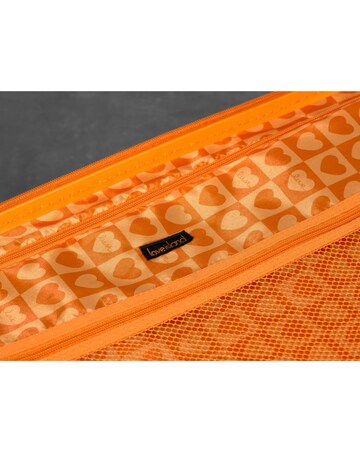 Rock Love Island Cabin Suitcase