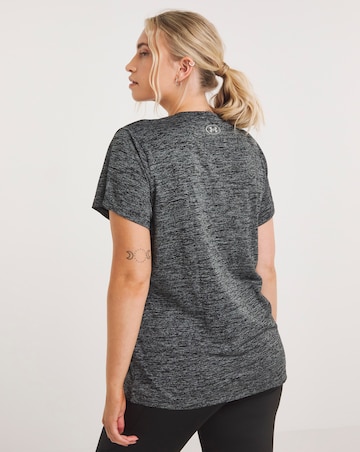 Under Armour Tech Short Sleeve Twist Top