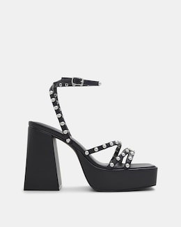 Aldo Landabriver Platform Sandals D Fit