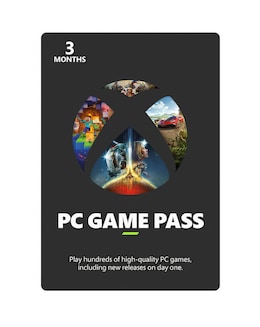 Xbox PC Game Pass 3 Month Subscription