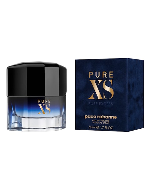 Paco Rabanne Pure XS 50ml Eau de Toilette