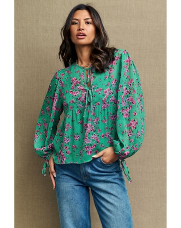 Nobody's Child Giovanna Blouse