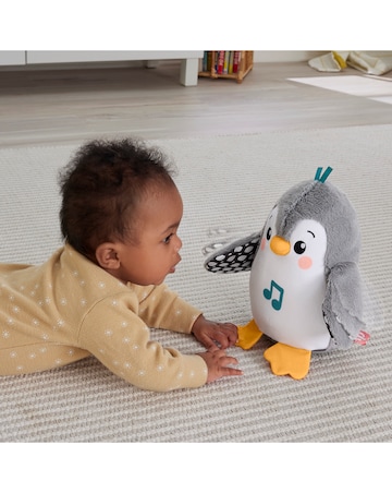 Fisher-Price Flap & Wobble Penguin