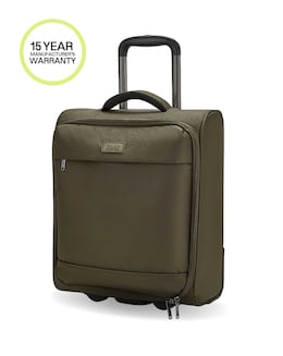 Rock Paris Underseat Suitcase