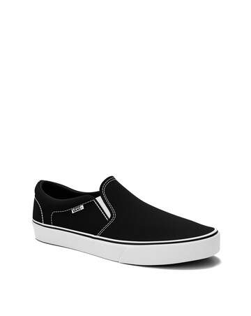 VANS Asher Slip On Trainers