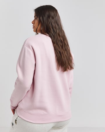 New Balance Fleece Crew Neck Sweatshirt
