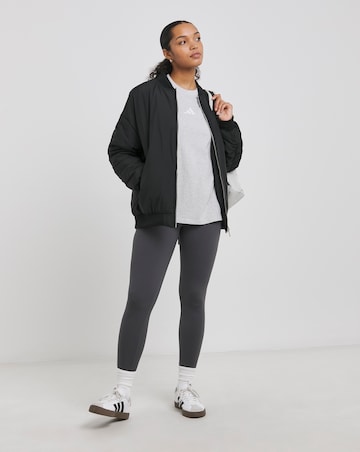 adidas Essentials 3 Stripes Boyfriend T-Shirt