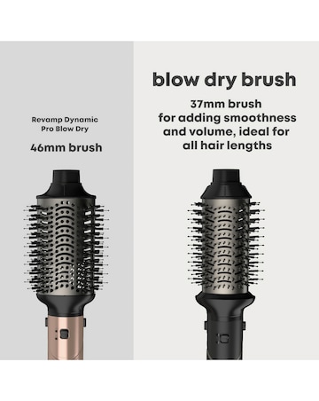 Revamp Curl Air styler 7-in-1