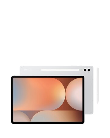 Samsung Galaxy Tab S10+ 12.4in 512GB WiFi Tablet - Silver