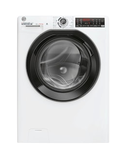 Hoover H-Wash 350 H3DPS4866TAMB-80 8+6kg Washer Dryer - White + installation